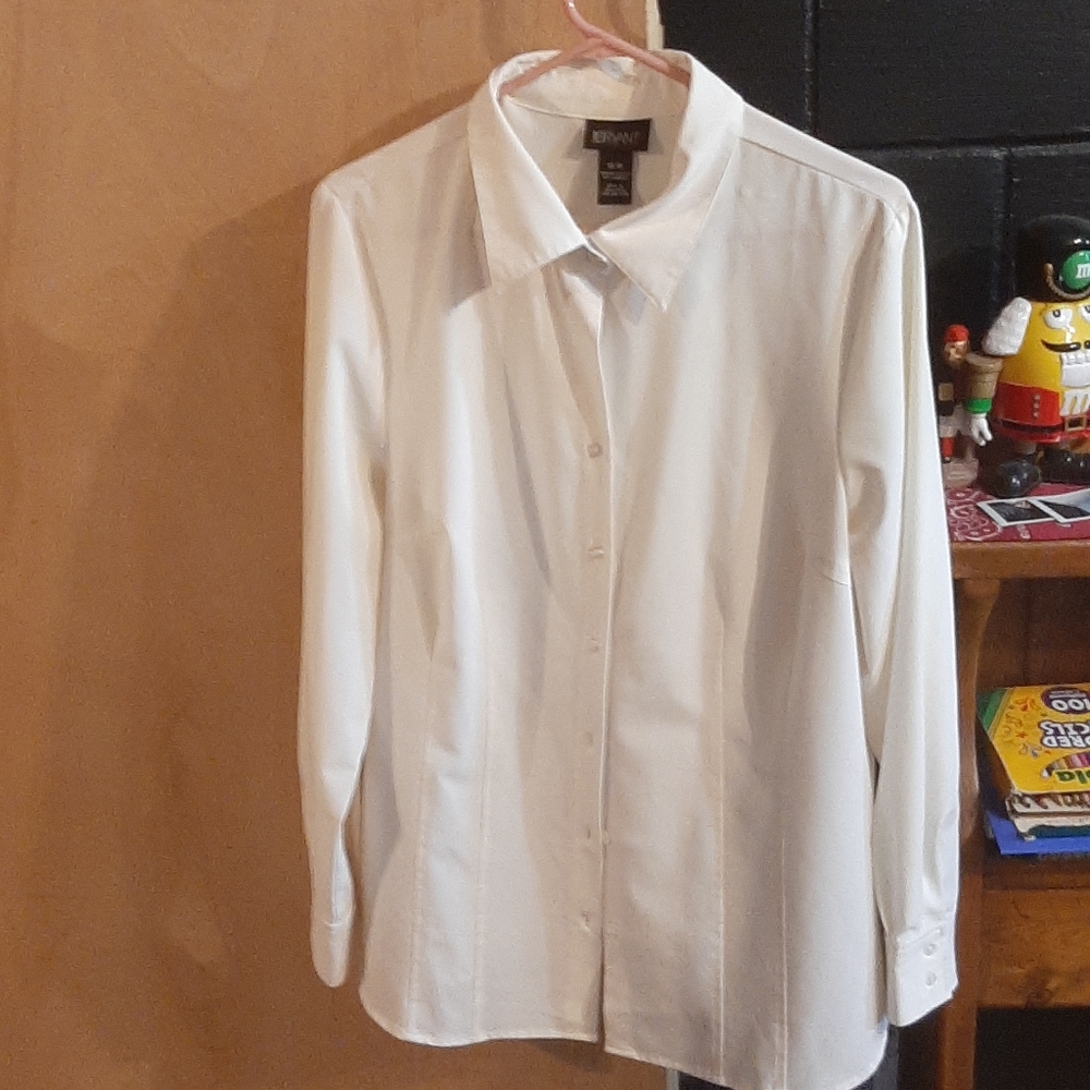Lane Bryant Dress Shirt